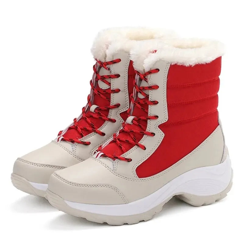 SNOWY | WOMEN’S HIGHTOP WINTER BOOTS