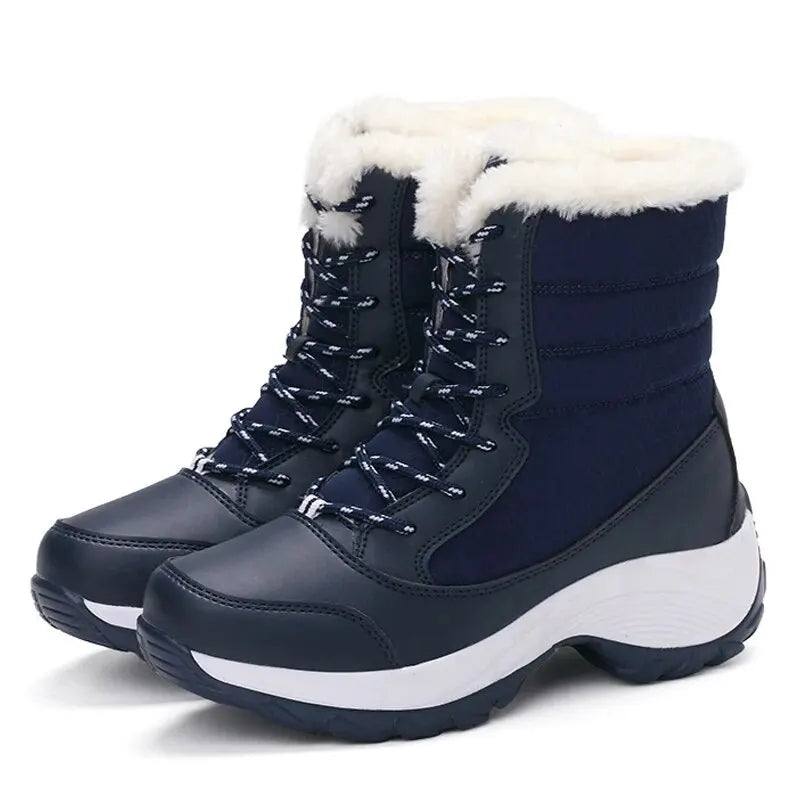 SNOWY | WOMEN’S HIGHTOP WINTER BOOTS