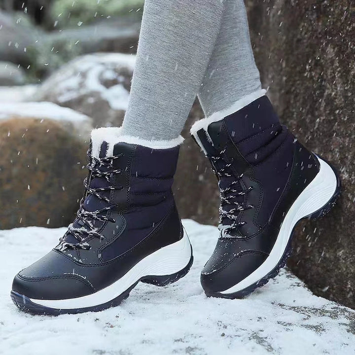 SNOWY | WOMEN’S HIGHTOP WINTER BOOTS