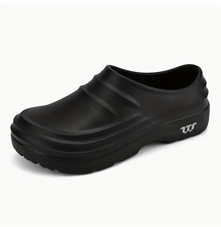 SLIP RESISTANT ORTHOPAEDIC SLIP ON SHOES