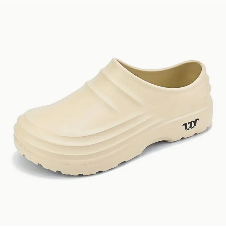 SLIP RESISTANT ORTHOPAEDIC SLIP ON SHOES