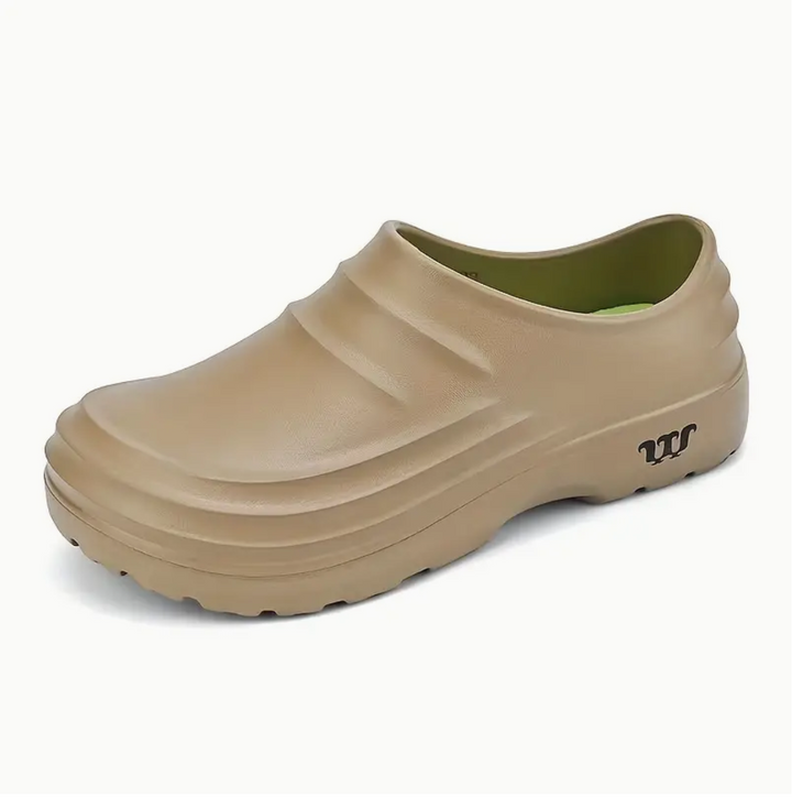 SLIP RESISTANT ORTHOPAEDIC SLIP ON SHOES