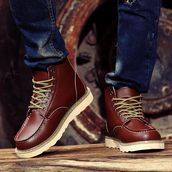 CILLIAN | RETRO WINTER BOOTS