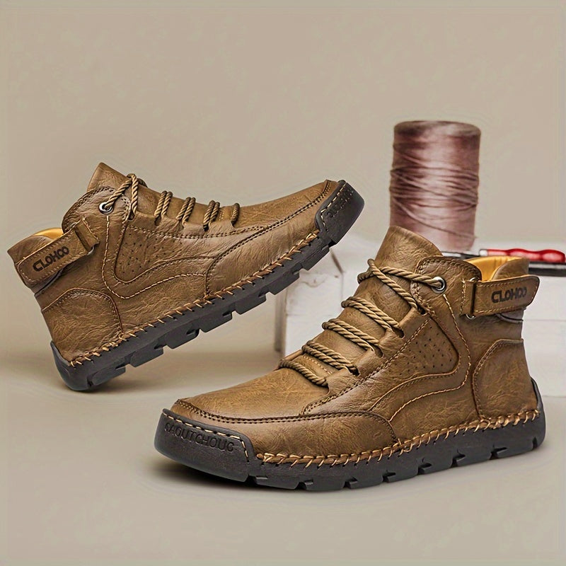 FERGAL | MEN'S CASUAL ANKLE BOOTS