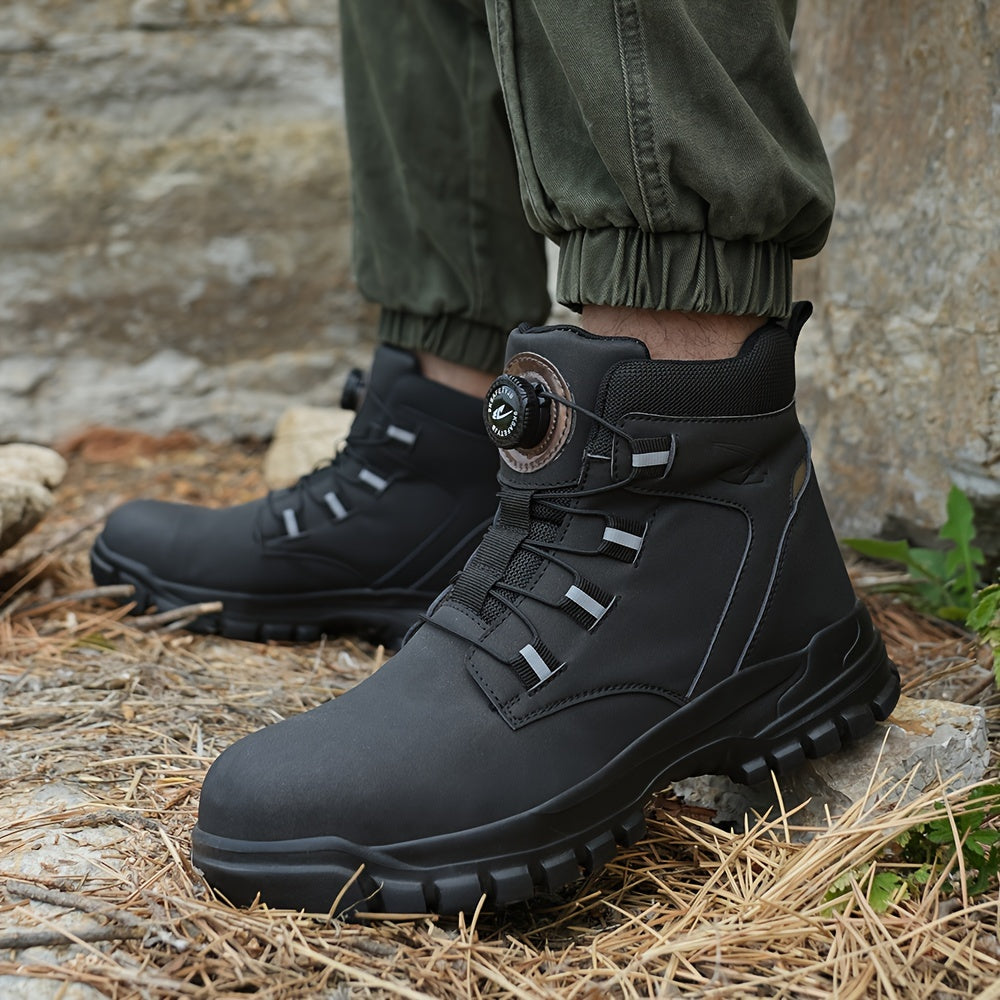 EOGHAN | STEEL TOE SAFETY BOOTS