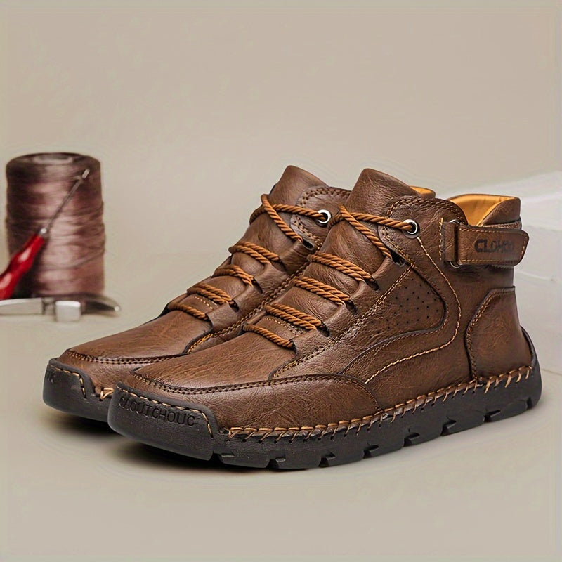 FERGAL | MEN'S CASUAL ANKLE BOOTS