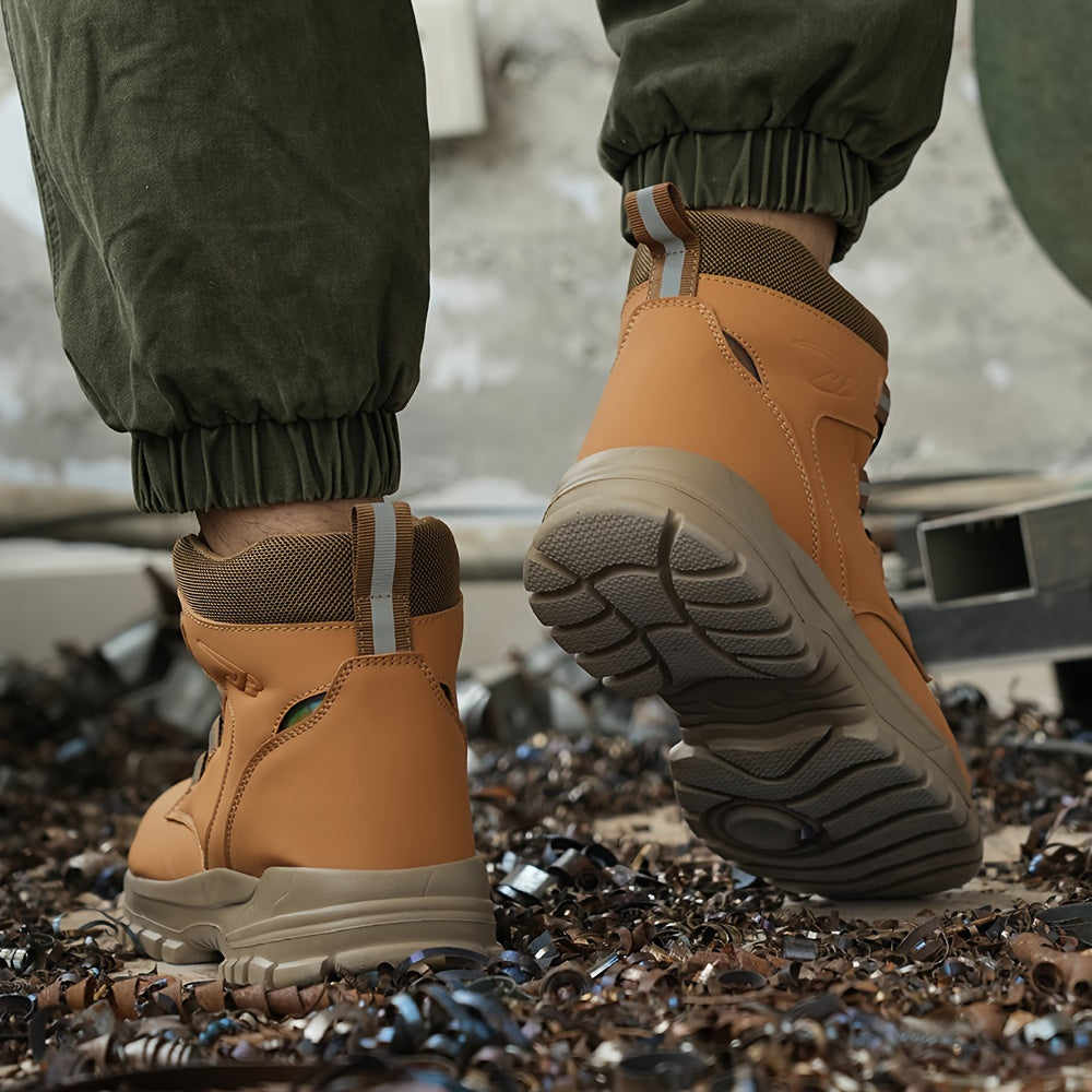 EOGHAN | STEEL TOE SAFETY BOOTS