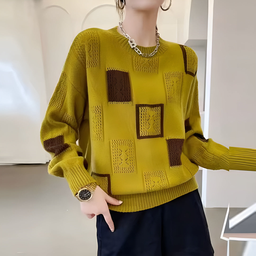 SABRINA | CHIC WOMEN'S SWEATER