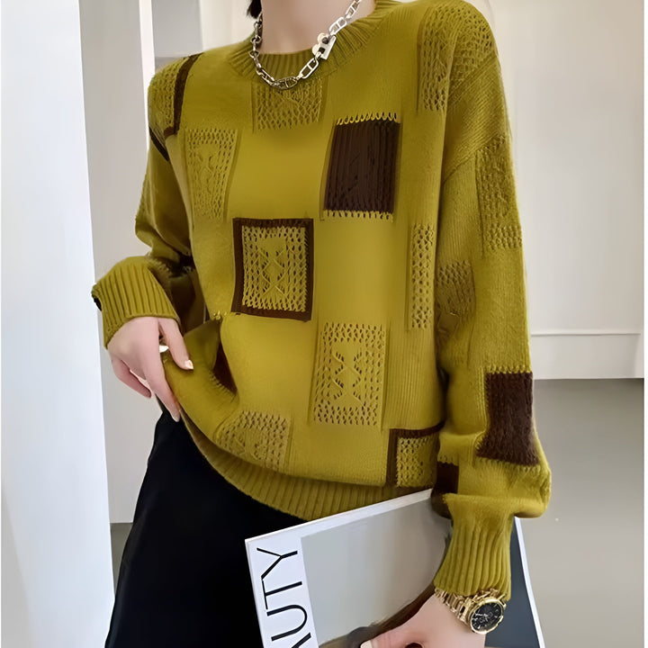 SABRINA | CHIC WOMEN'S SWEATER