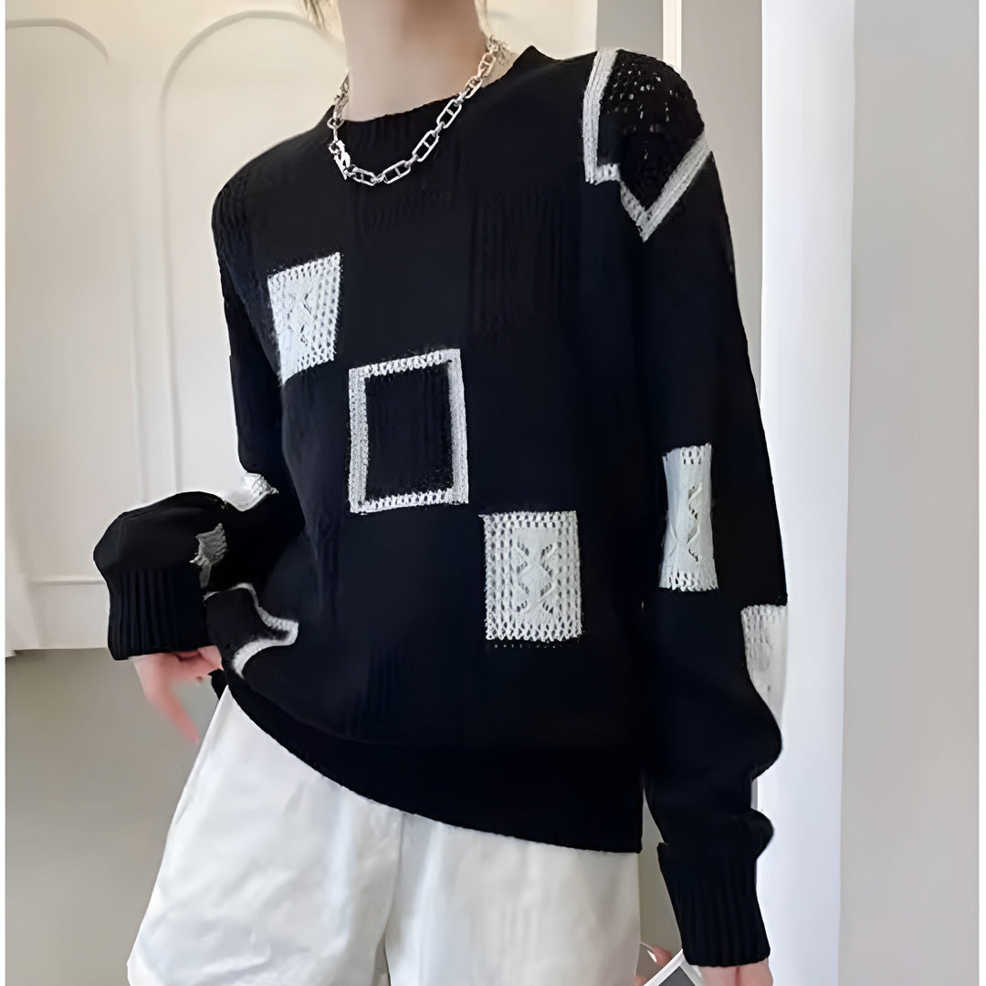 SABRINA | CHIC WOMEN'S SWEATER