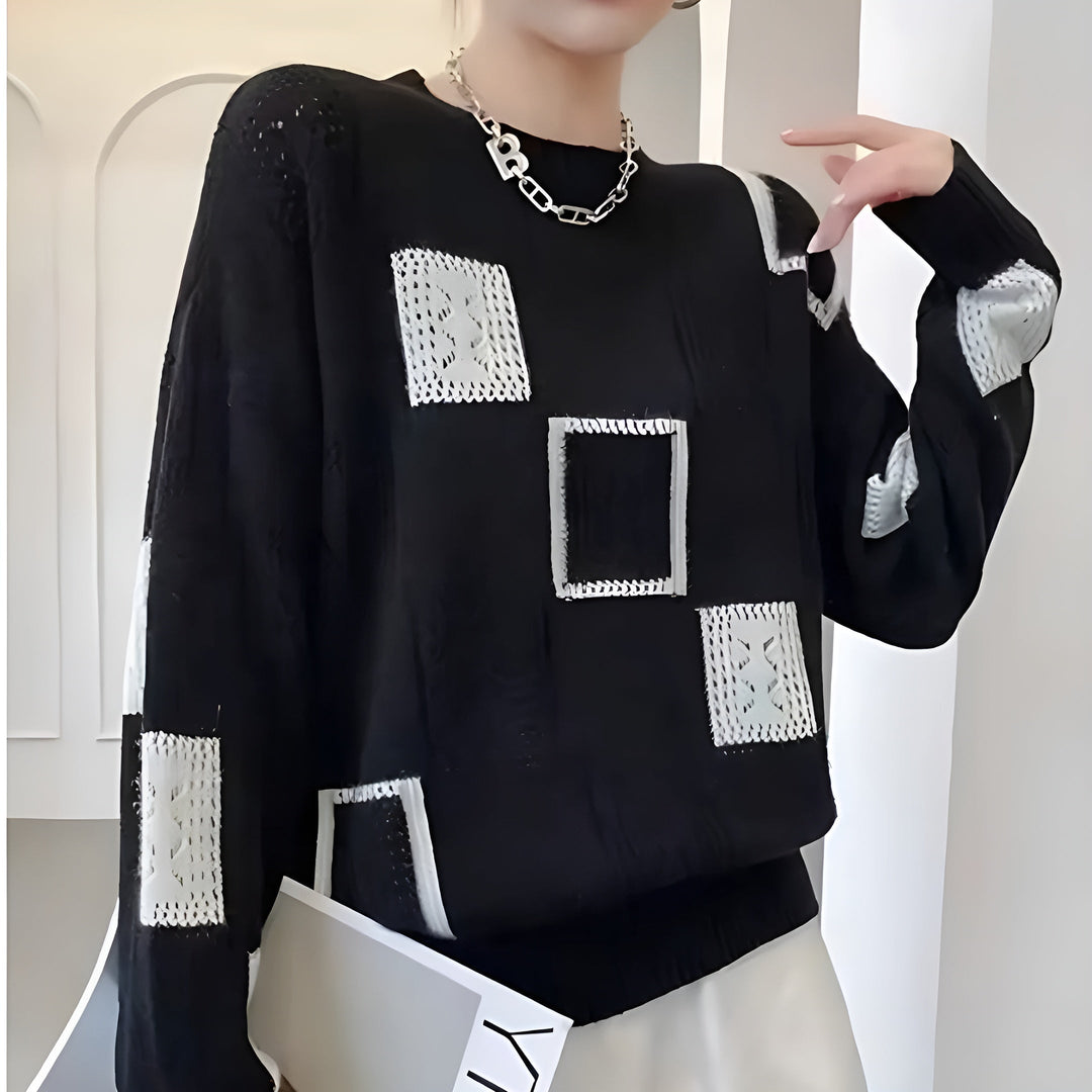 SABRINA | CHIC WOMEN'S SWEATER