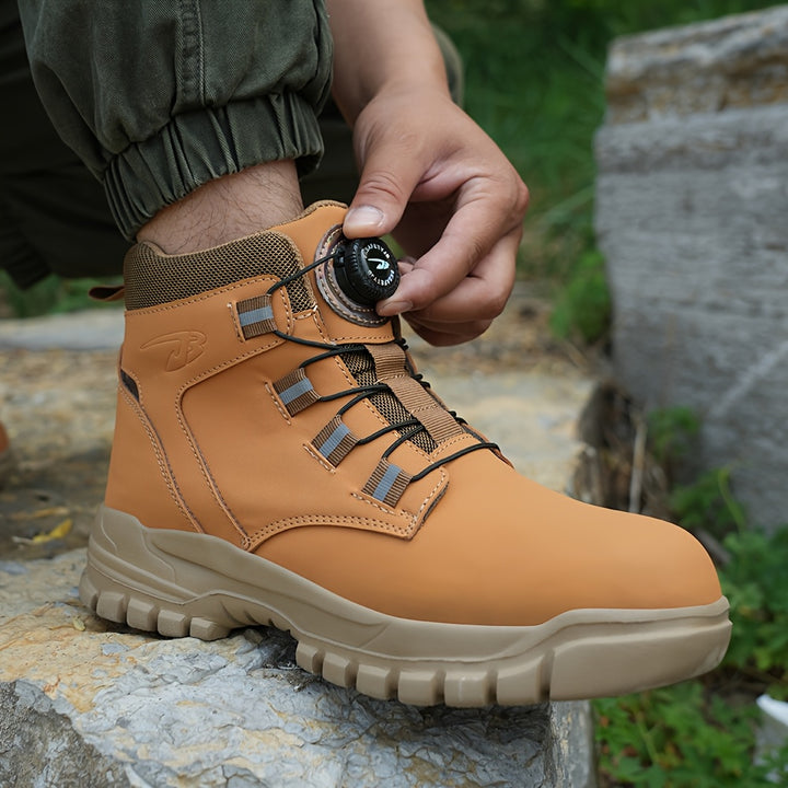 EOGHAN | STEEL TOE SAFETY BOOTS