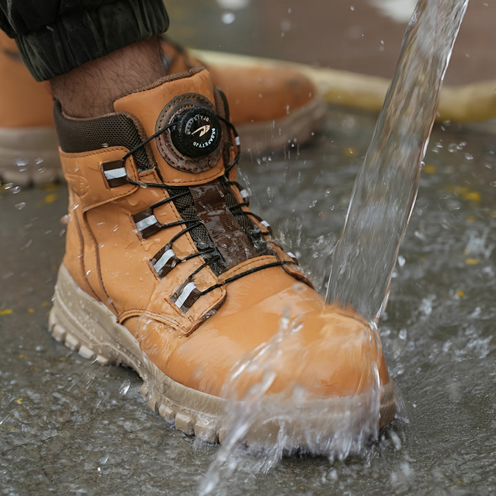 EOGHAN | STEEL TOE SAFETY BOOTS