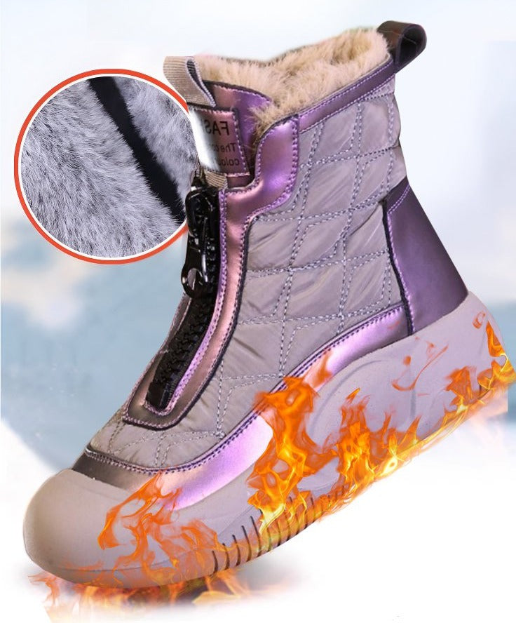 ELARA | WARM, WATERPROOF & NON-SLIP BOOTS