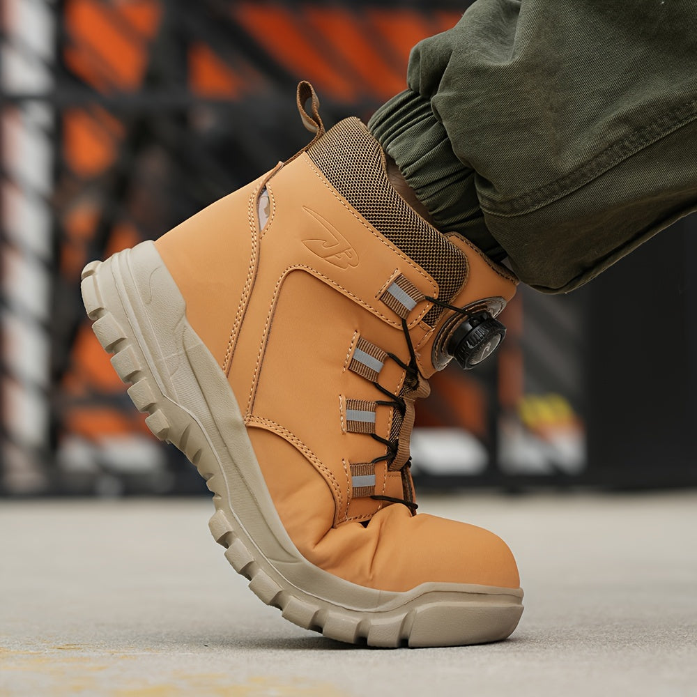 EOGHAN | STEEL TOE SAFETY BOOTS