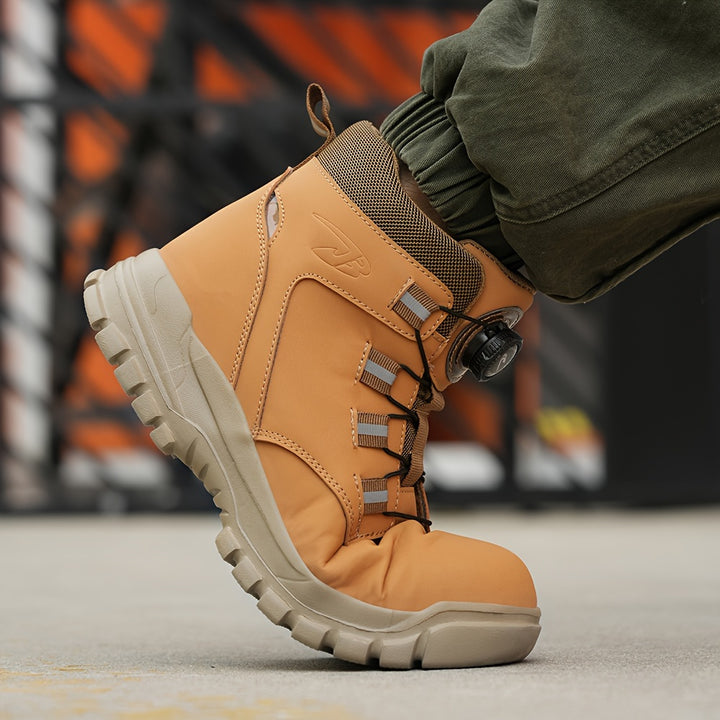 EOGHAN | STEEL TOE SAFETY BOOTS