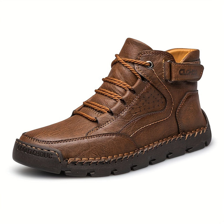 FERGAL | MEN'S CASUAL ANKLE BOOTS