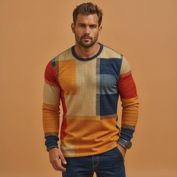 FRANCIS | ELEGANT WOOL SWEATER