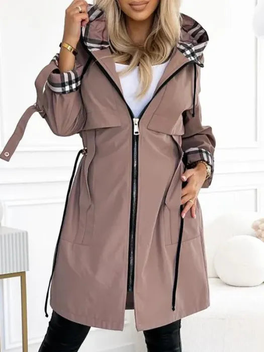 ASHLEY | WATERPROOF & WINDPROOF JACKET