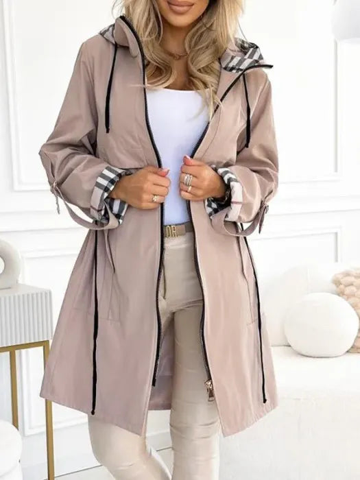 ASHLEY | WATERPROOF & WINDPROOF JACKET