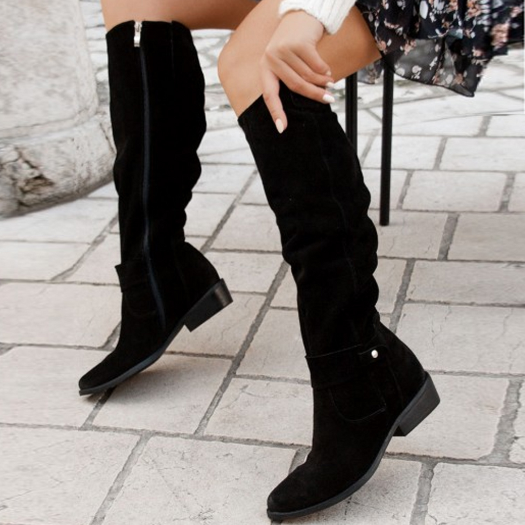 ROSARY BOOTS